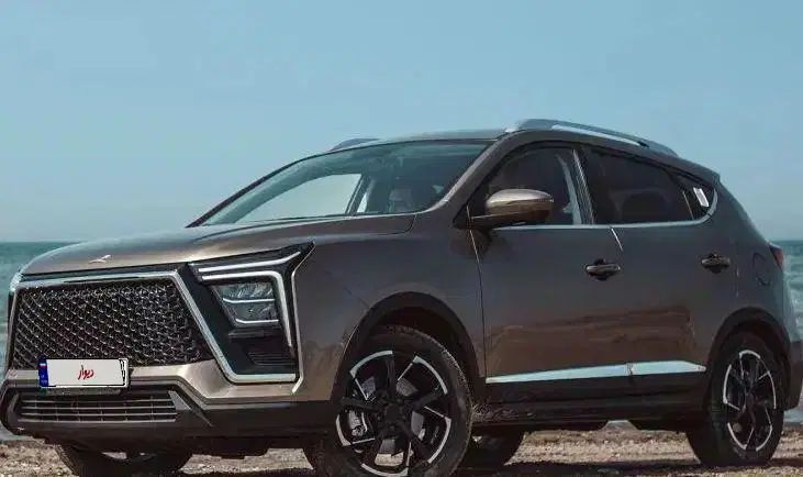 خودرو کی ام سی، X5 آگهی ann_19915564