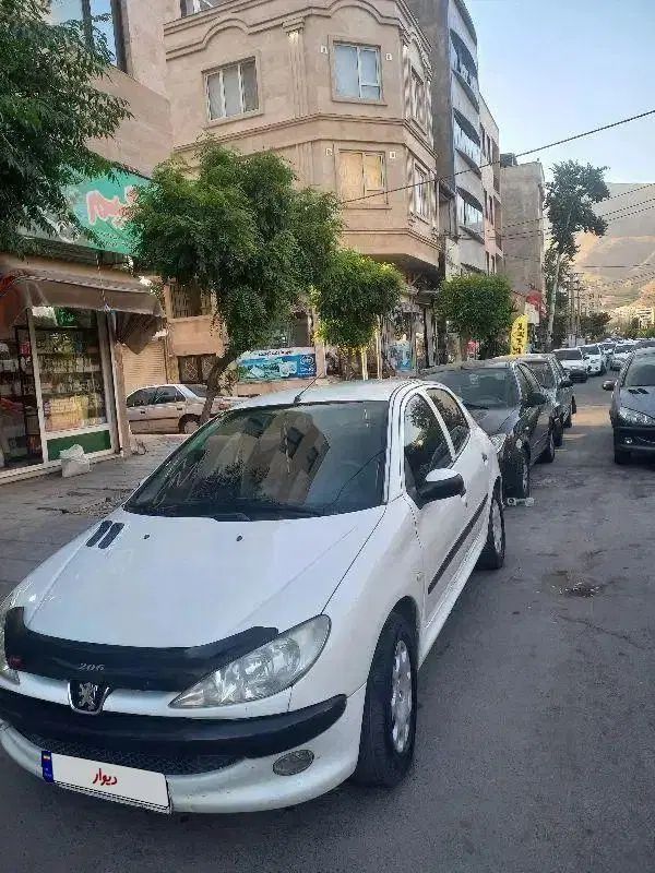 خودرو پژو، 206 آگهی ann_19915565