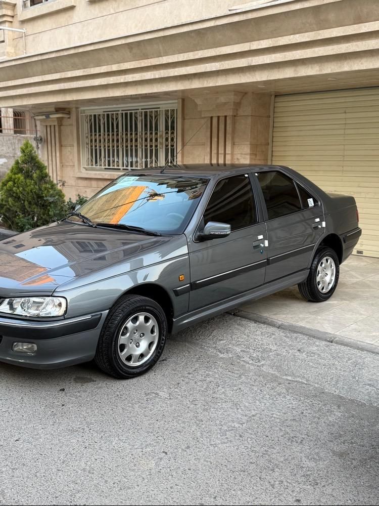 پژو پارس سال - 1399