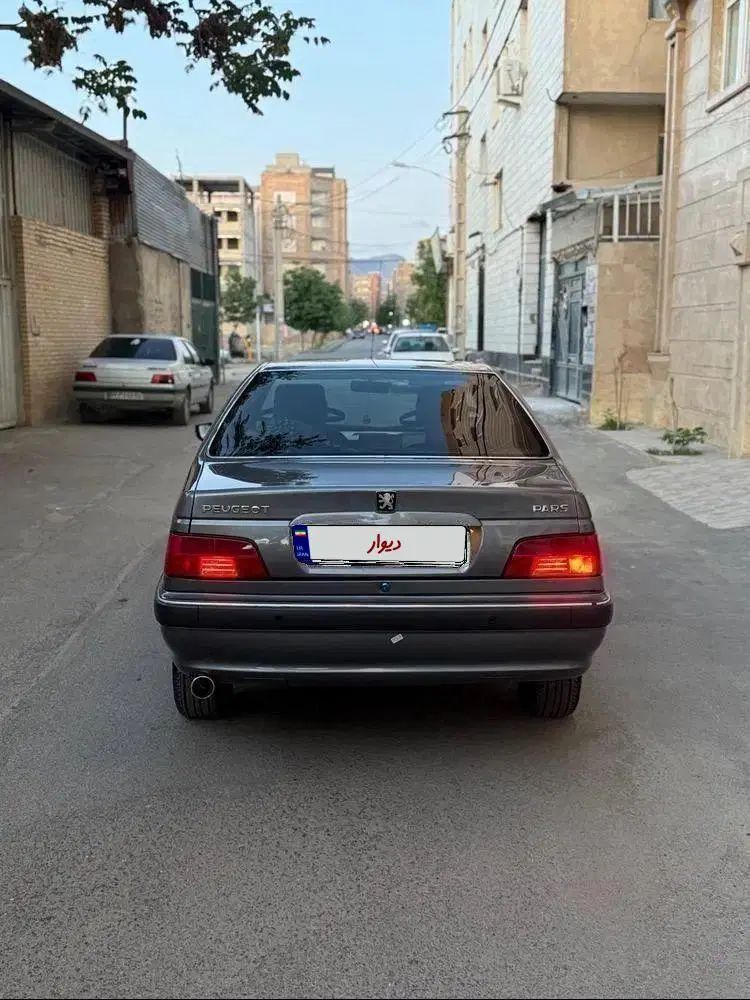 پژو پارس سال - 1399