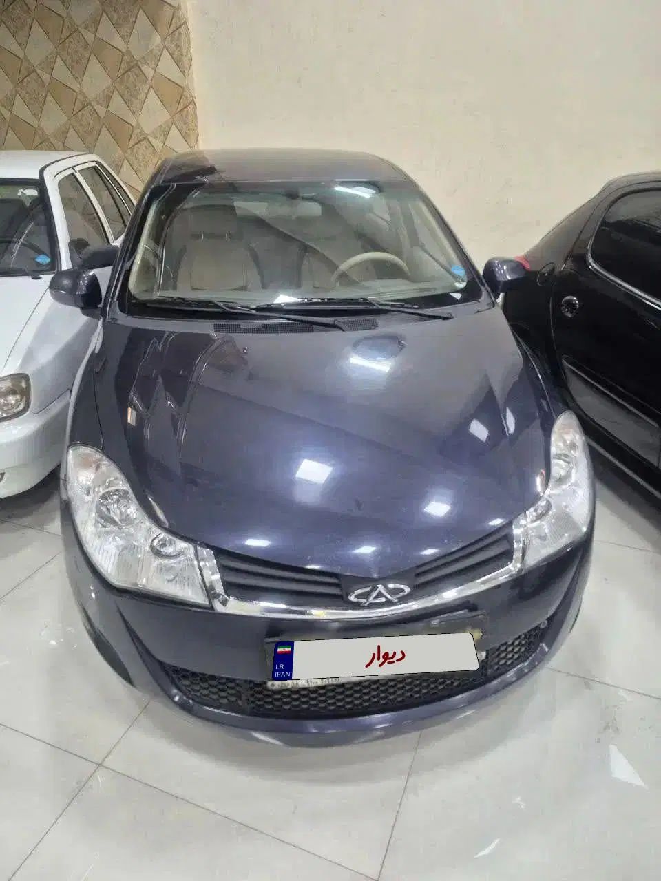 خودرو ام وی ام، 315 هاچ بک آگهی ann_19915569