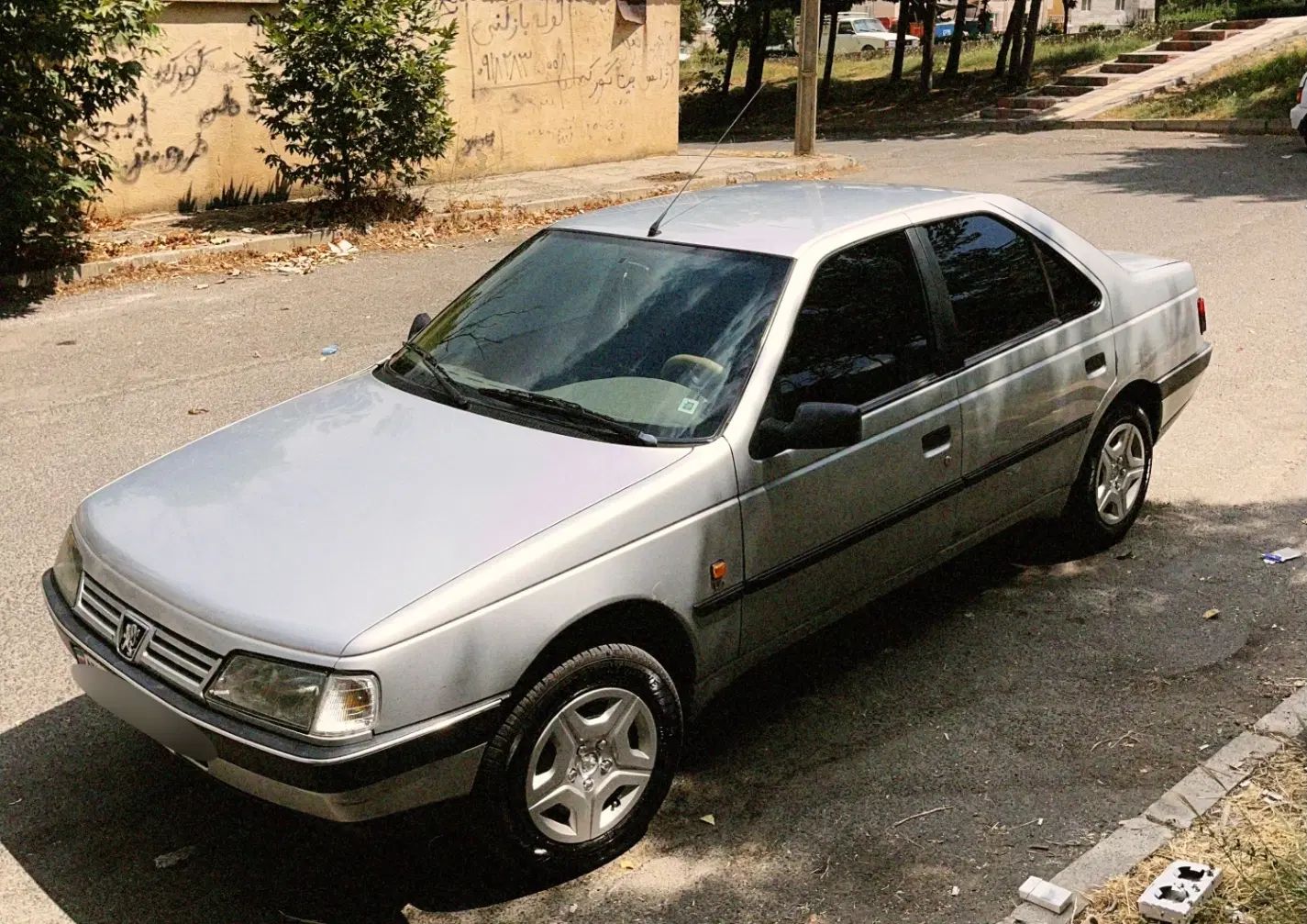 پژو 405 GLX - 1389