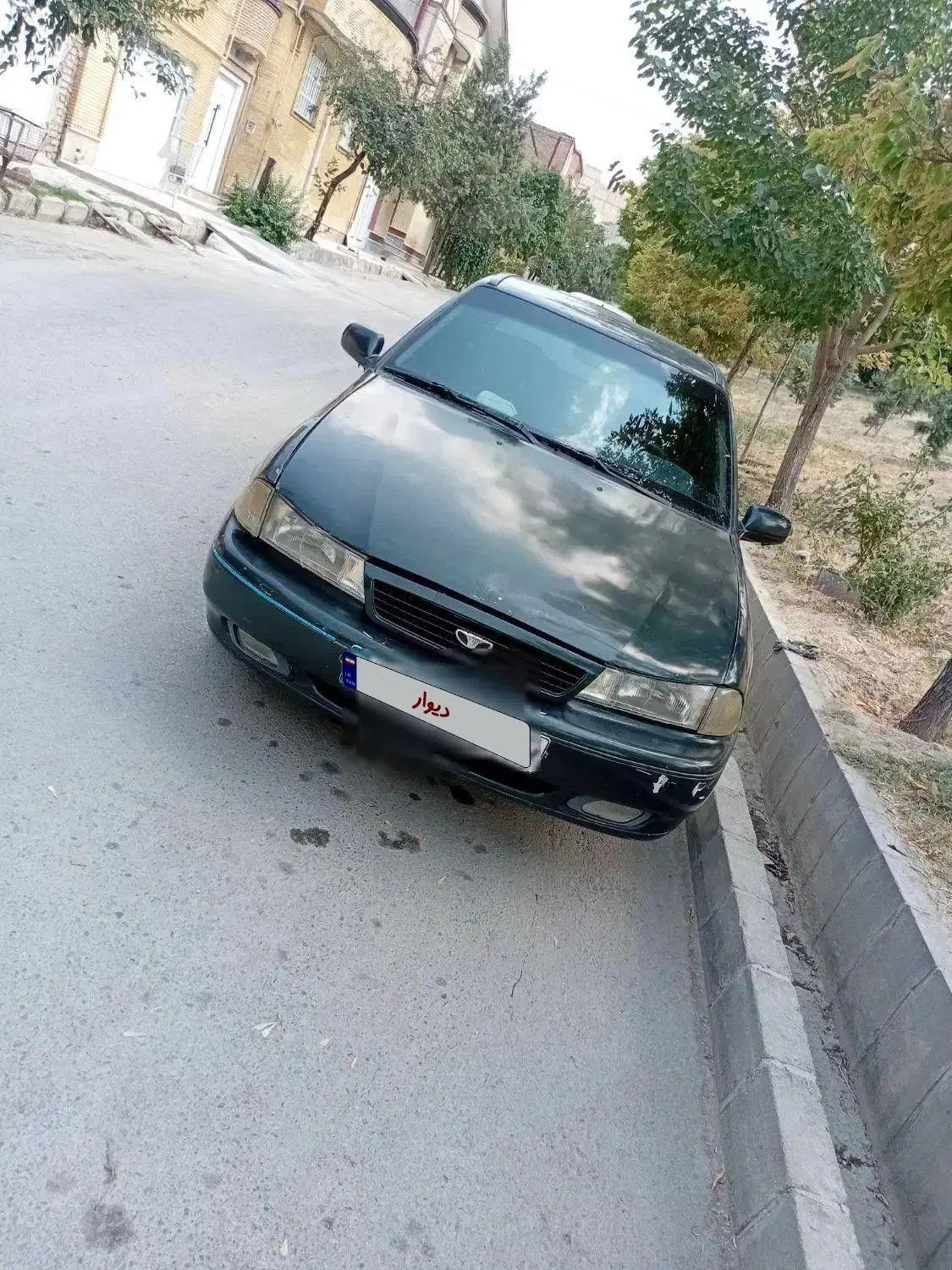 دوو سیلو سدان - 1377