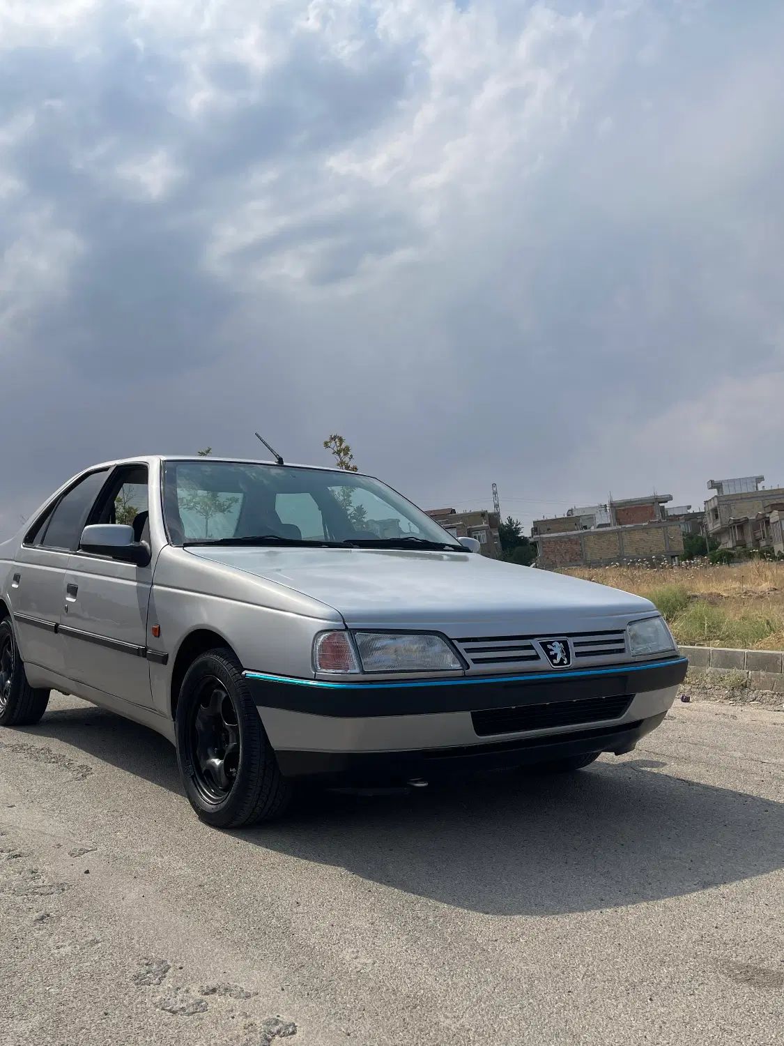 پژو 405 GLX - 1384