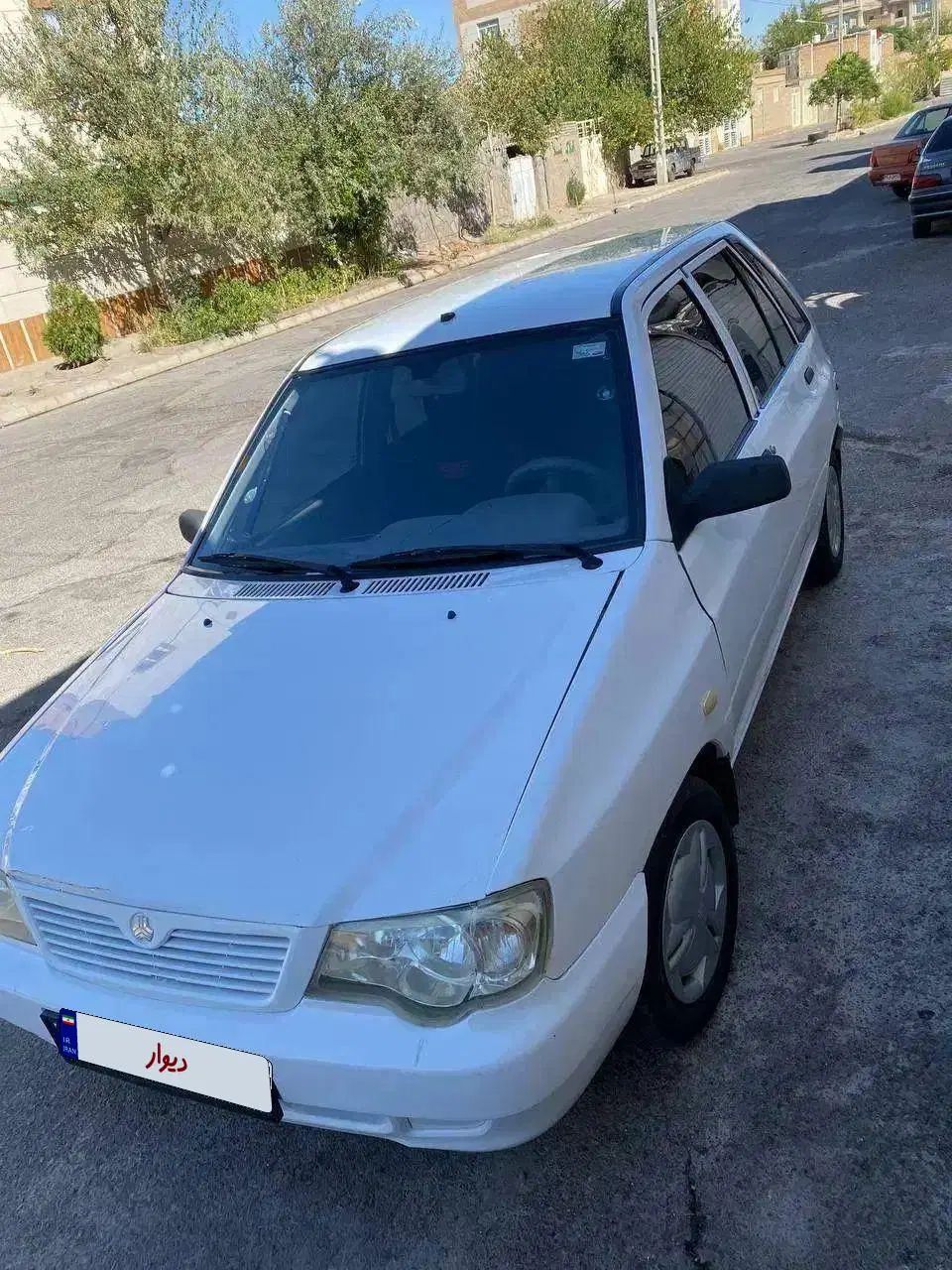 پراید 111 SE - 1396