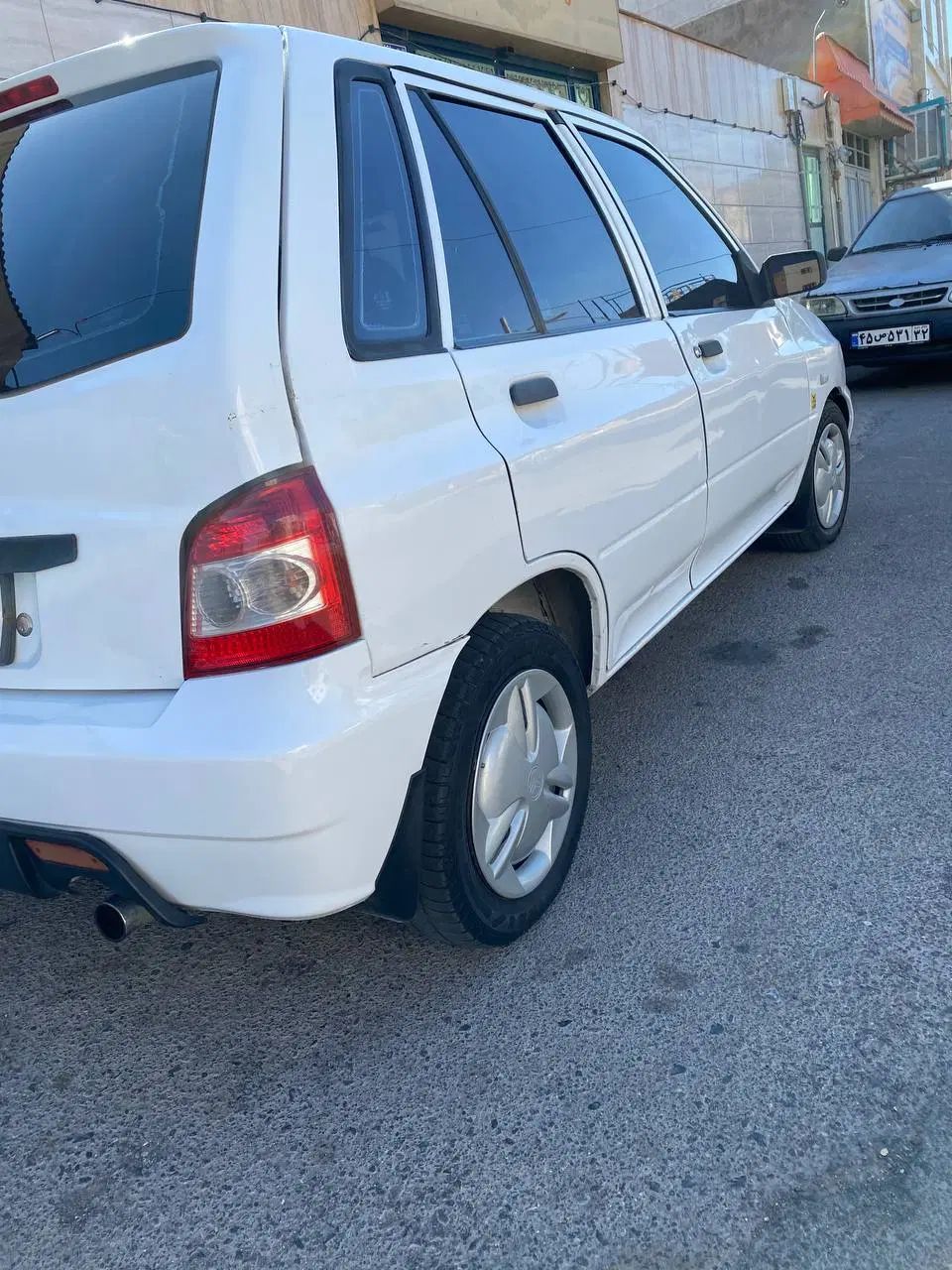 پراید 111 SE - 1396