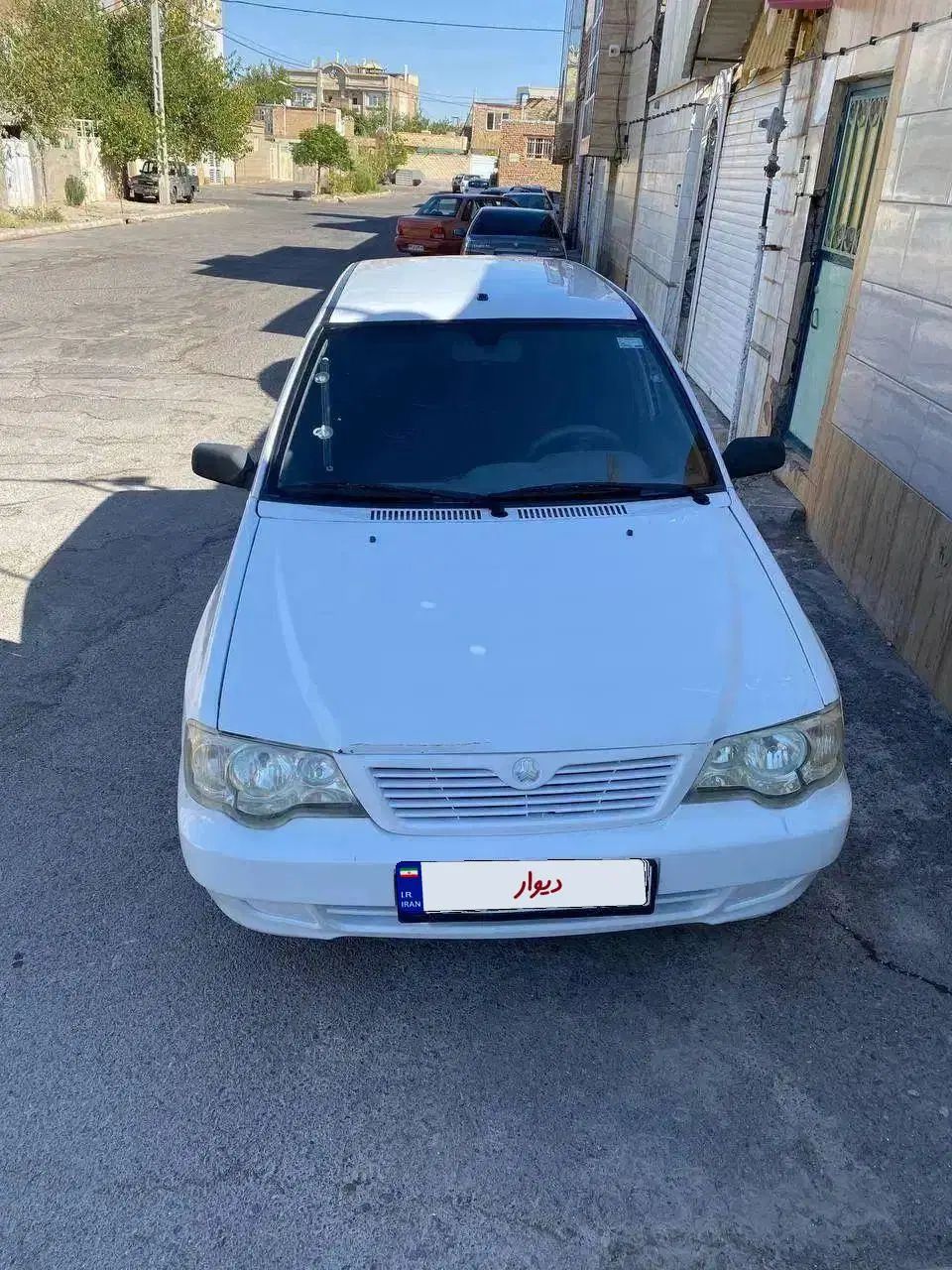 پراید 111 SE - 1396