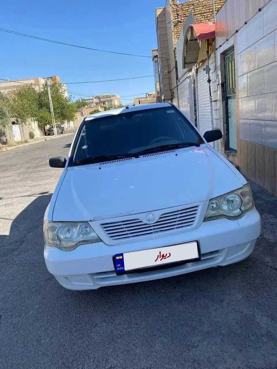 پراید 111 SE - 1396