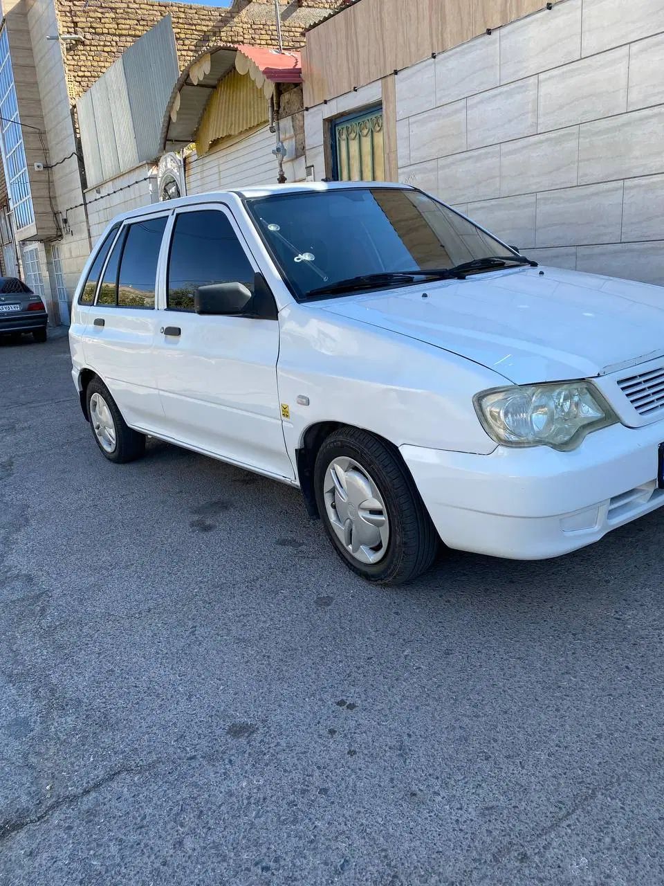 خودرو پراید، 111 آگهی ann_19915590