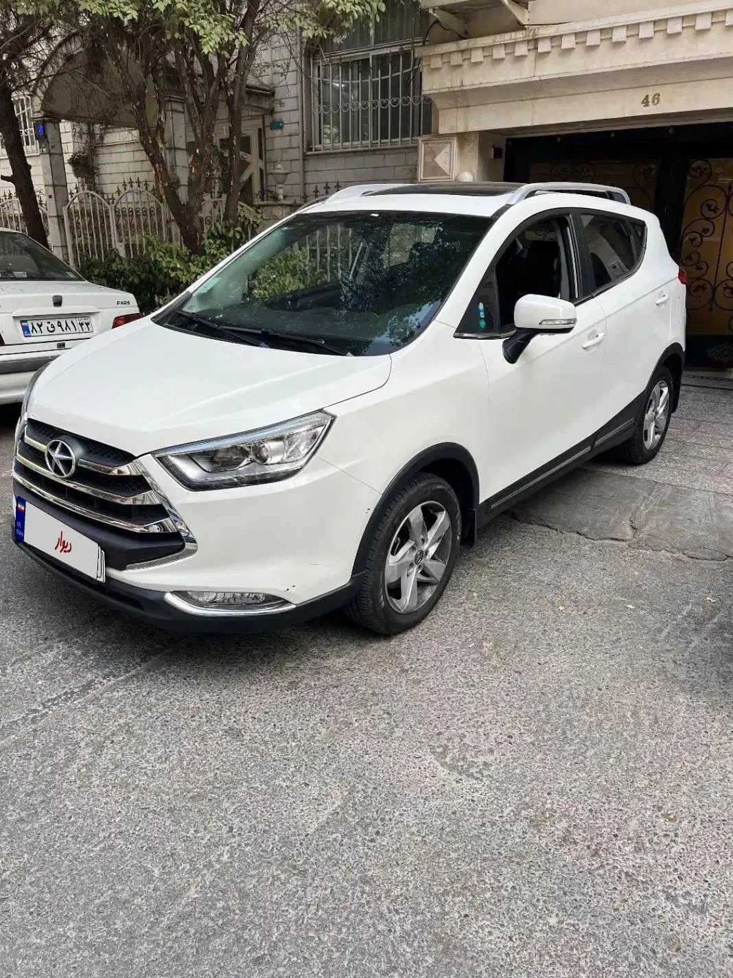 خودرو جک، S3 آگهی ann_19915593