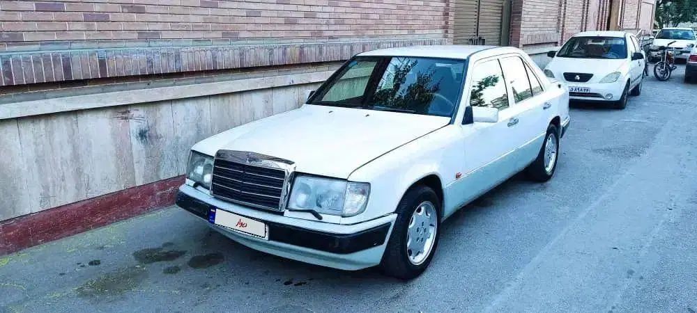 بنز E 230 - 1987