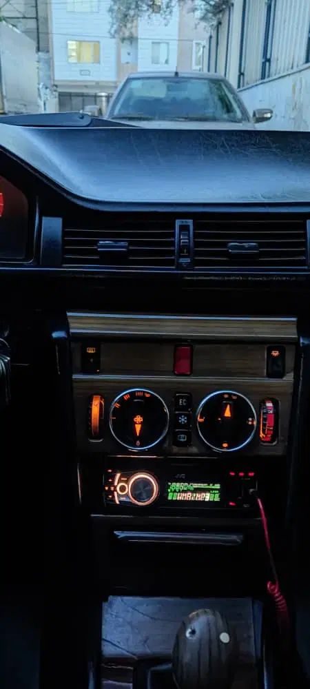 بنز E 230 - 1987