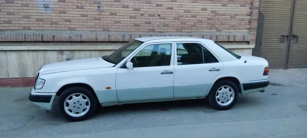 بنز E 230 - 1987