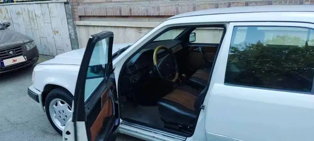 بنز E 230 - 1987