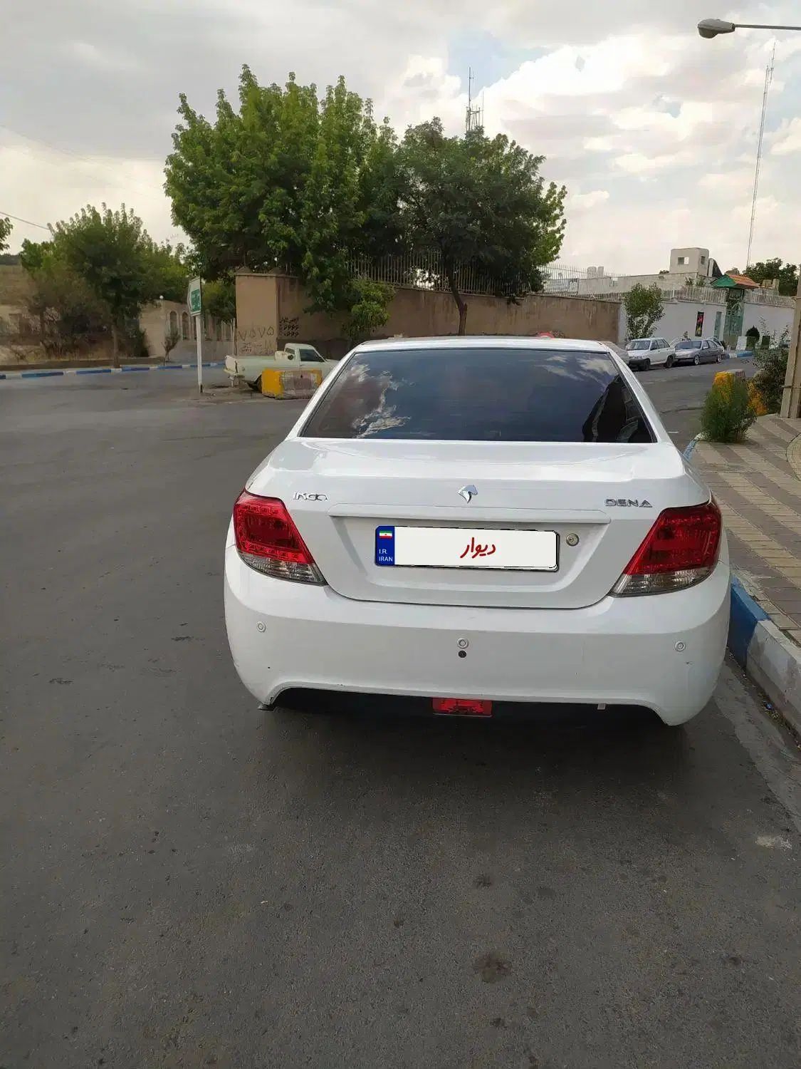 خودرو دنا، معمولی آگهی ann_19915602