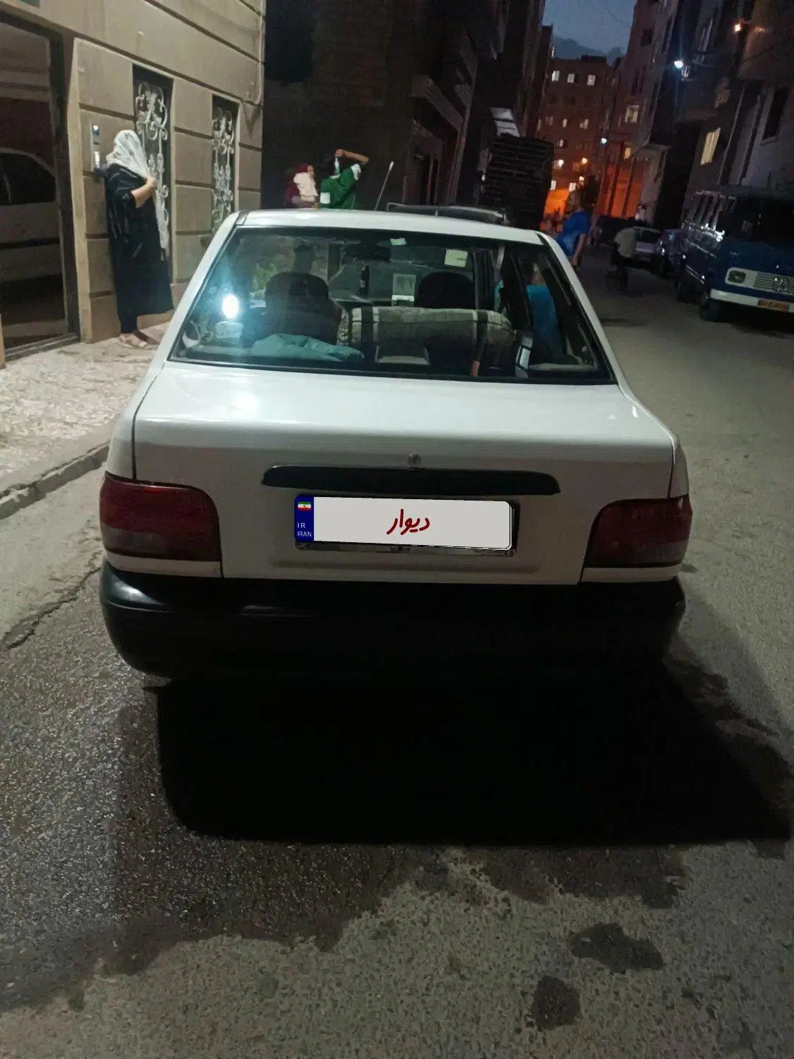پراید 131 SE - 1393