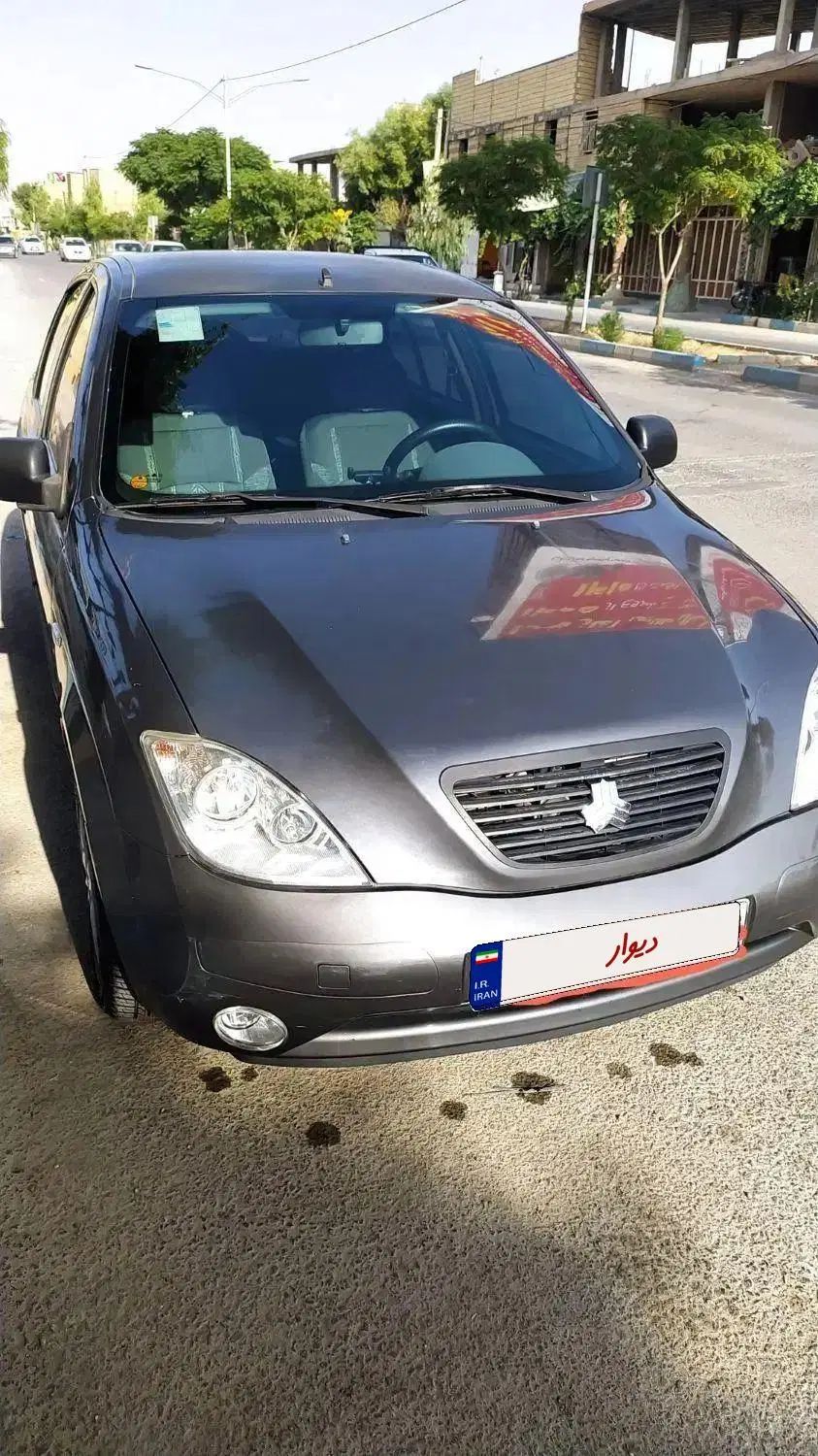 تیبا صندوق دار SX - 1398