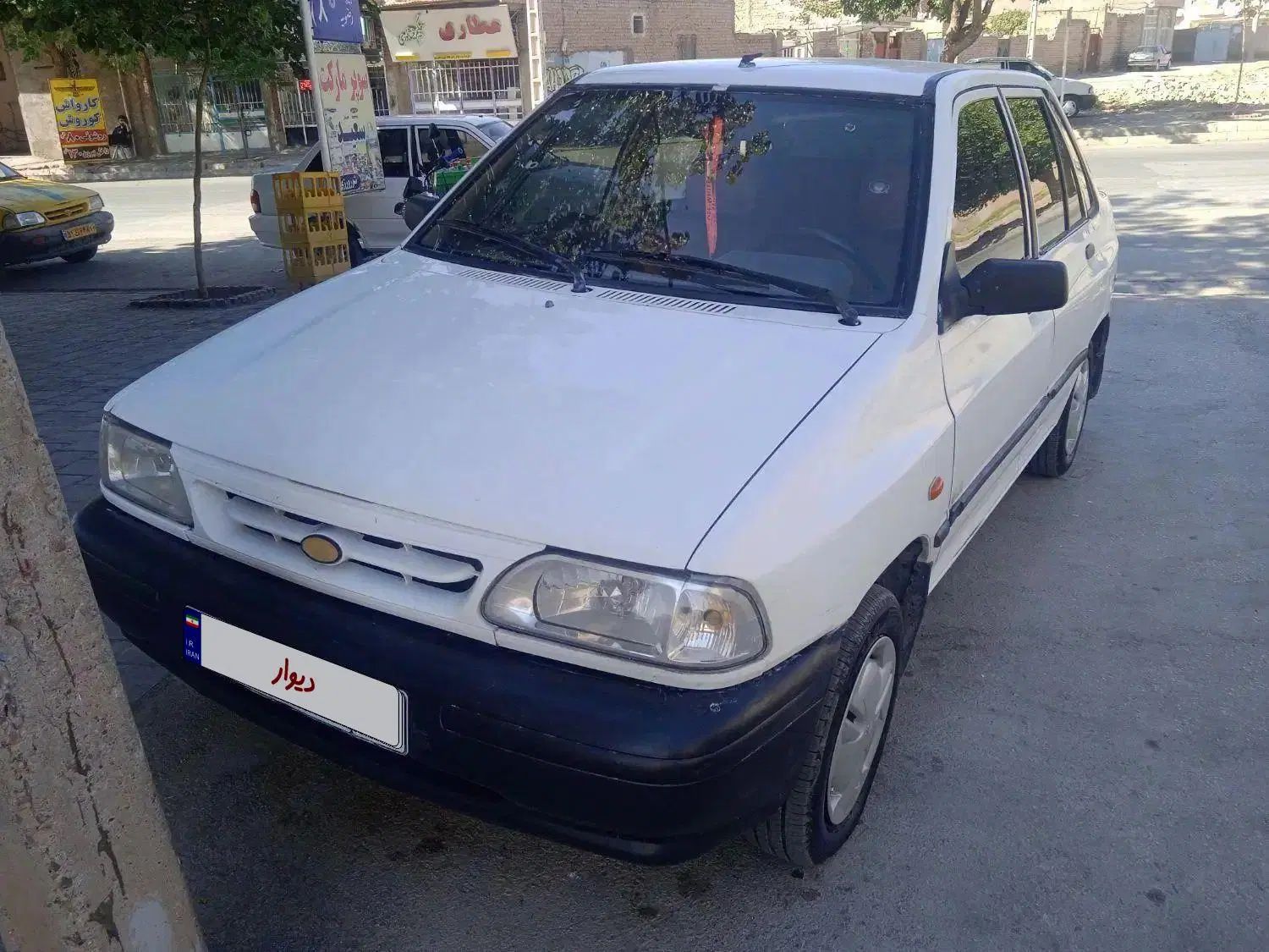 خودرو پراید، صبا آگهی ann_19915610