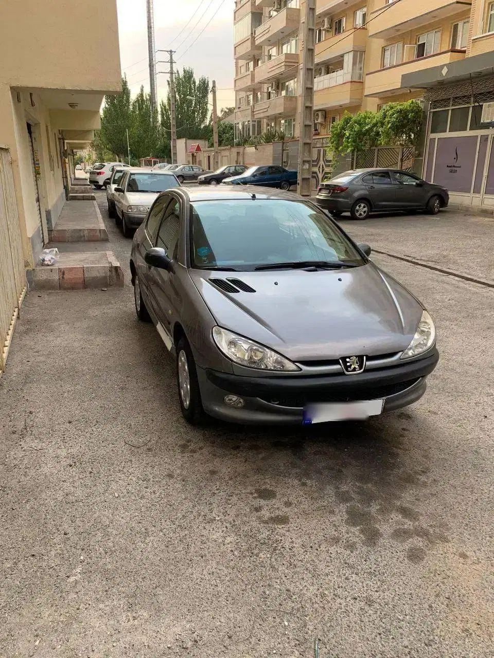 خودرو پژو، 206 آگهی ann_19915611