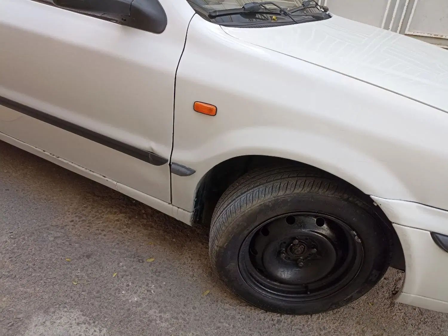 سمند LX XU7 - 1385