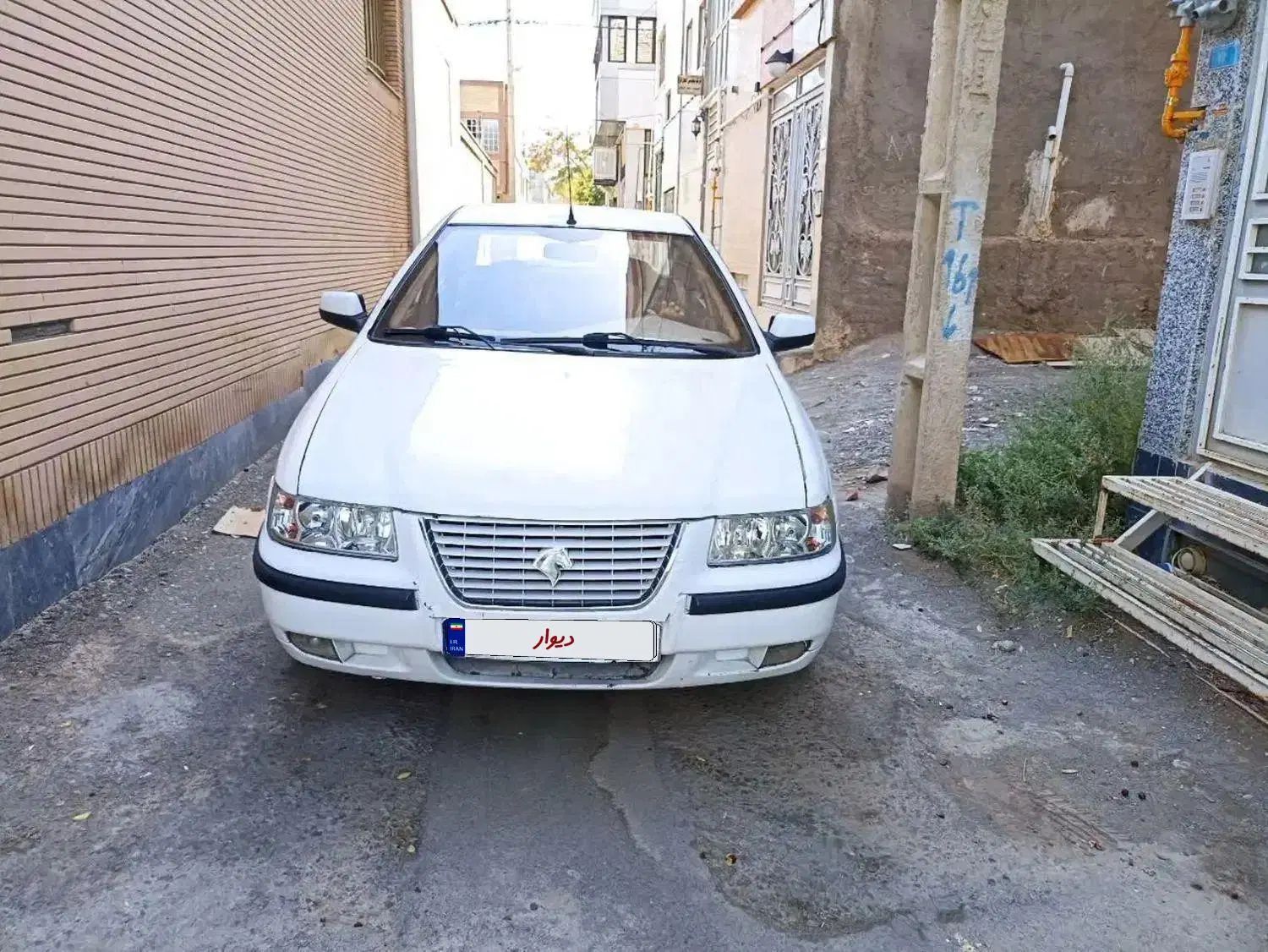 خودرو سمند، LX آگهی ann_19915613