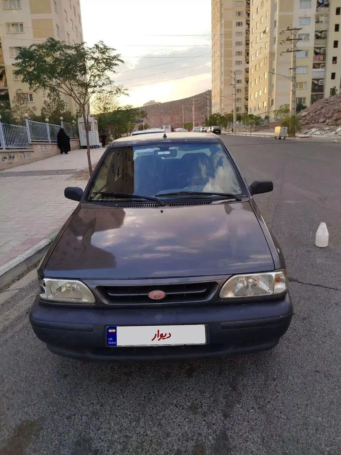 پراید 131 SE دوگانه سوز - 1392