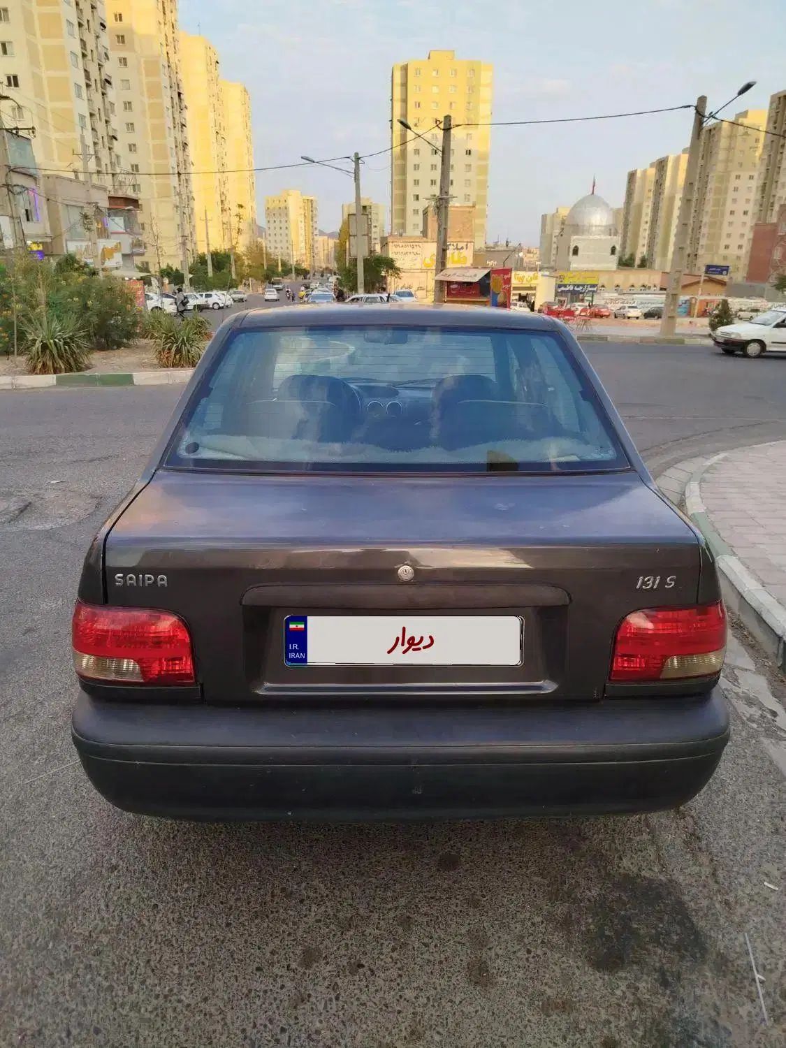 پراید 131 SE دوگانه سوز - 1392