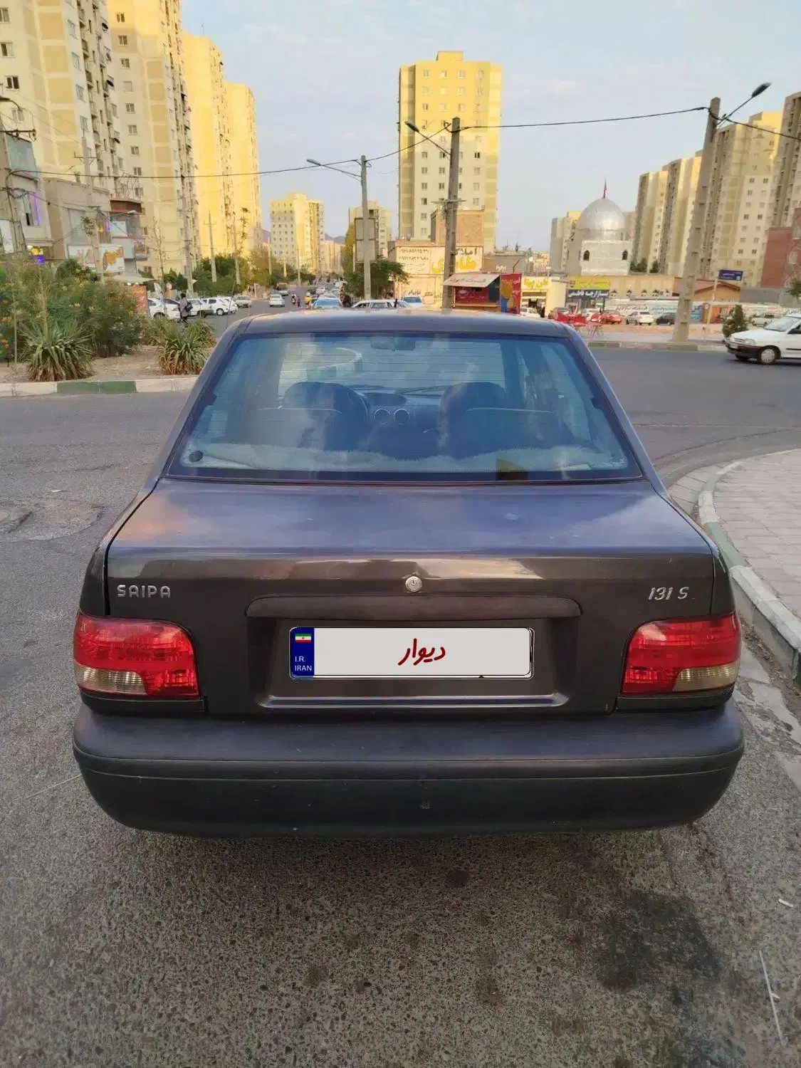 خودرو پراید، 131 آگهی ann_19915617