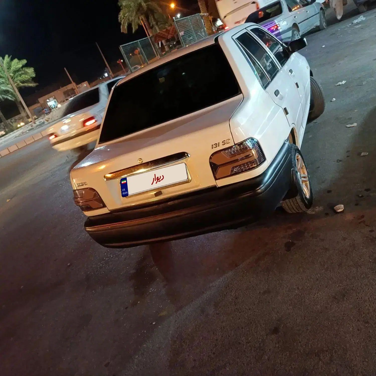 پراید 131 SE - 1398