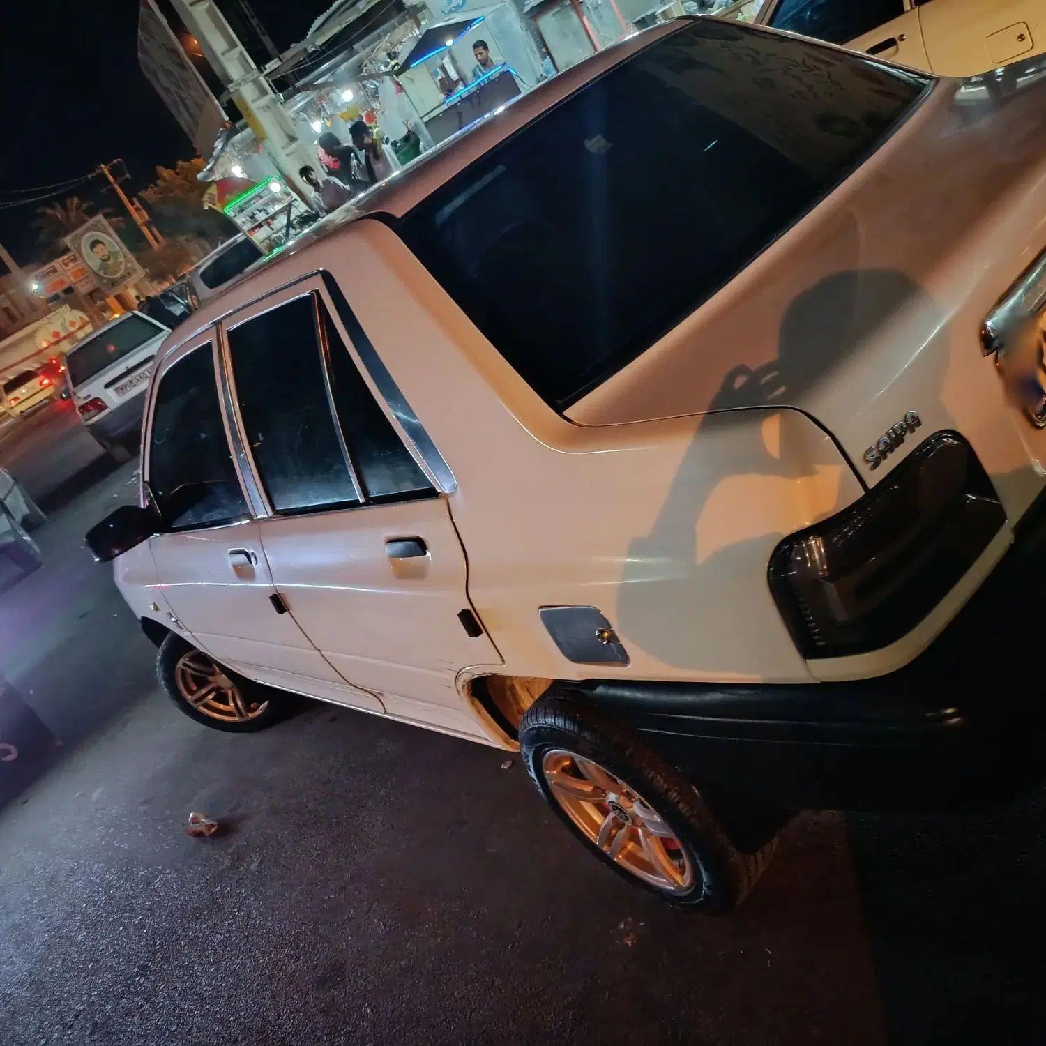 پراید 131 SE - 1398