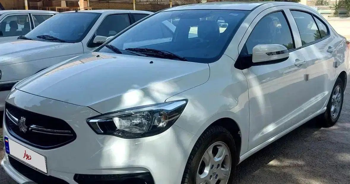 شاهین G دنده ای - 1400