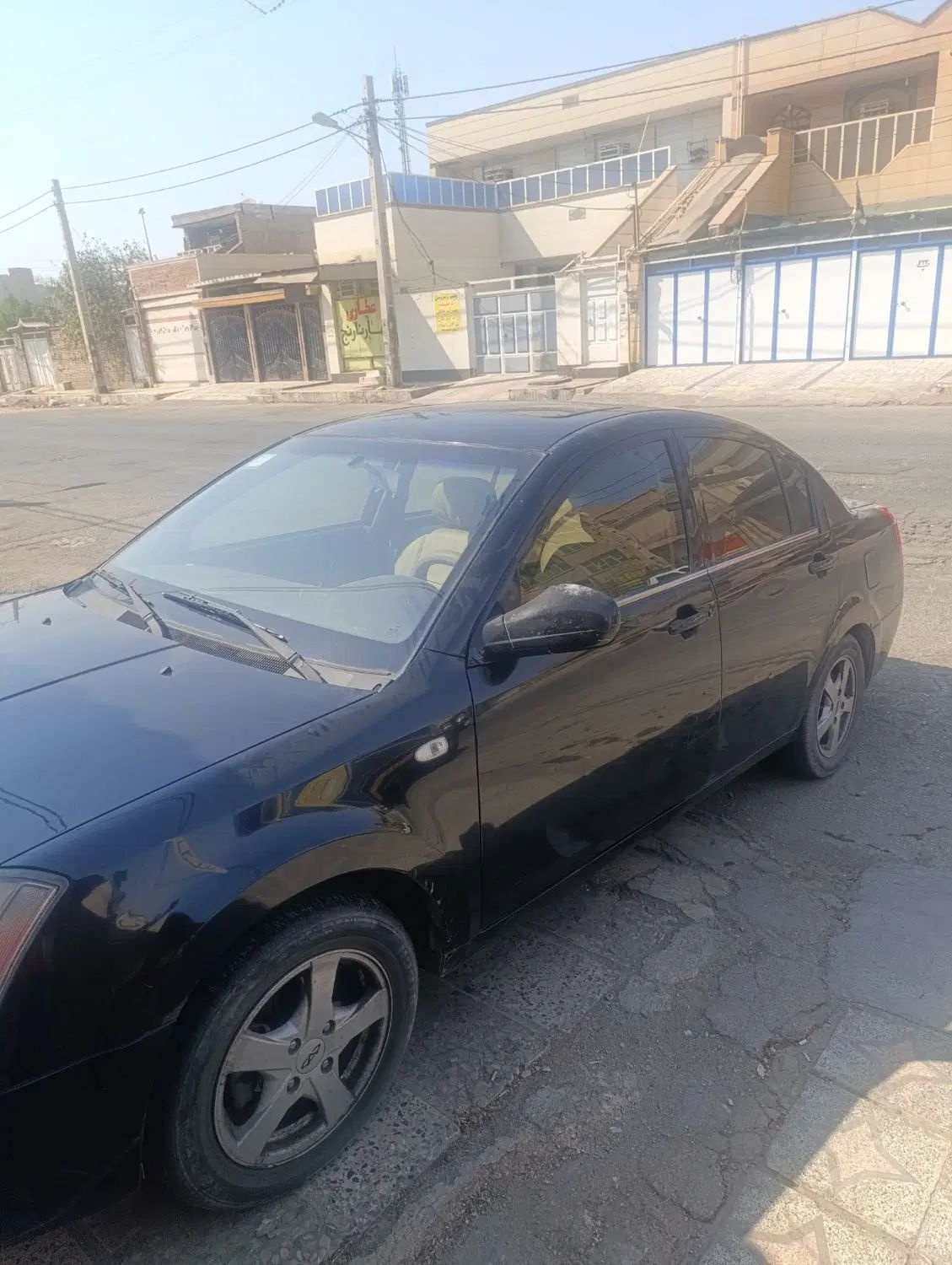 ام وی ام 530 دنده ای - 1393