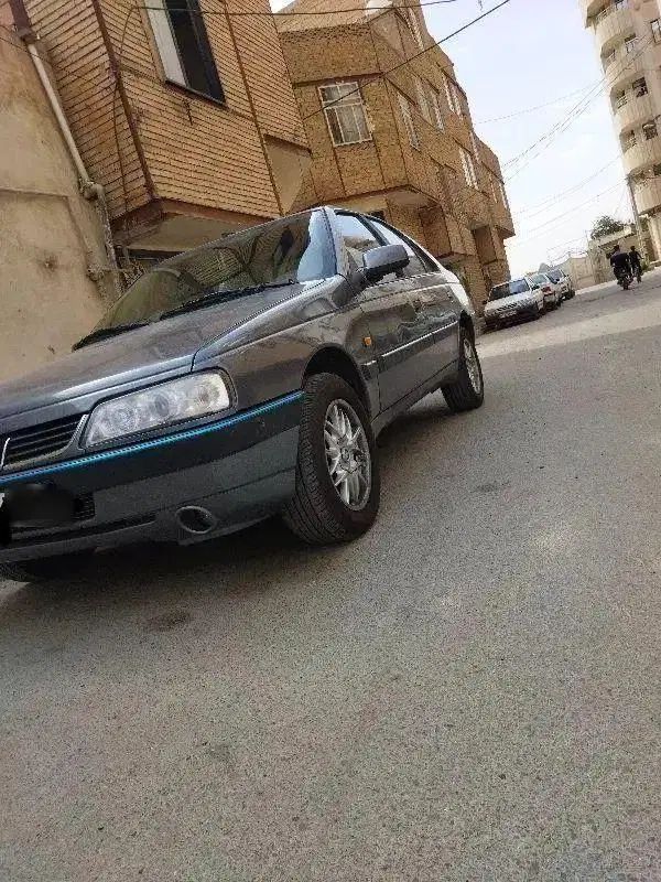 پژو 405 SLX بنزینی TU5 - 1394