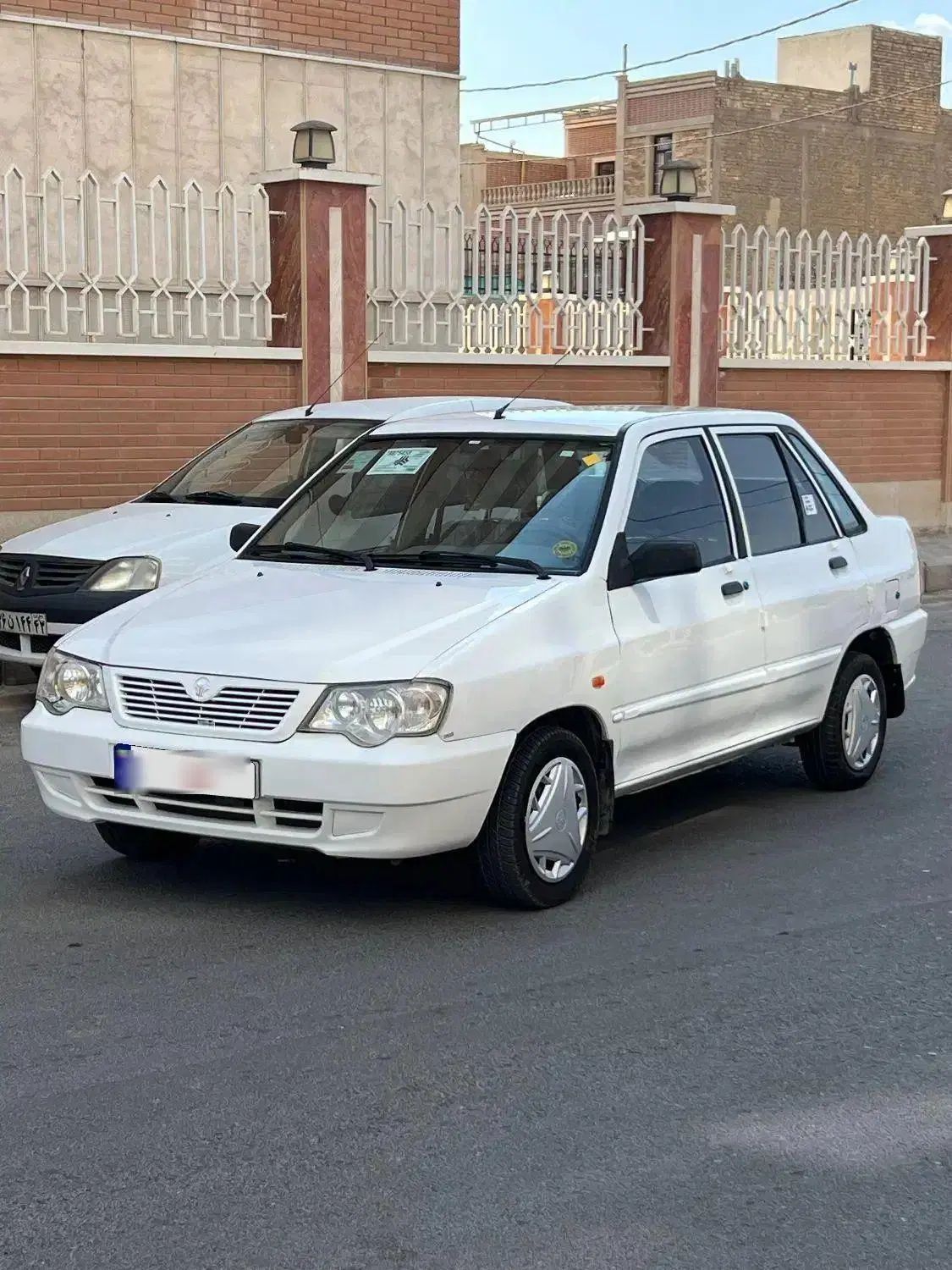پراید 132 SL - 1390