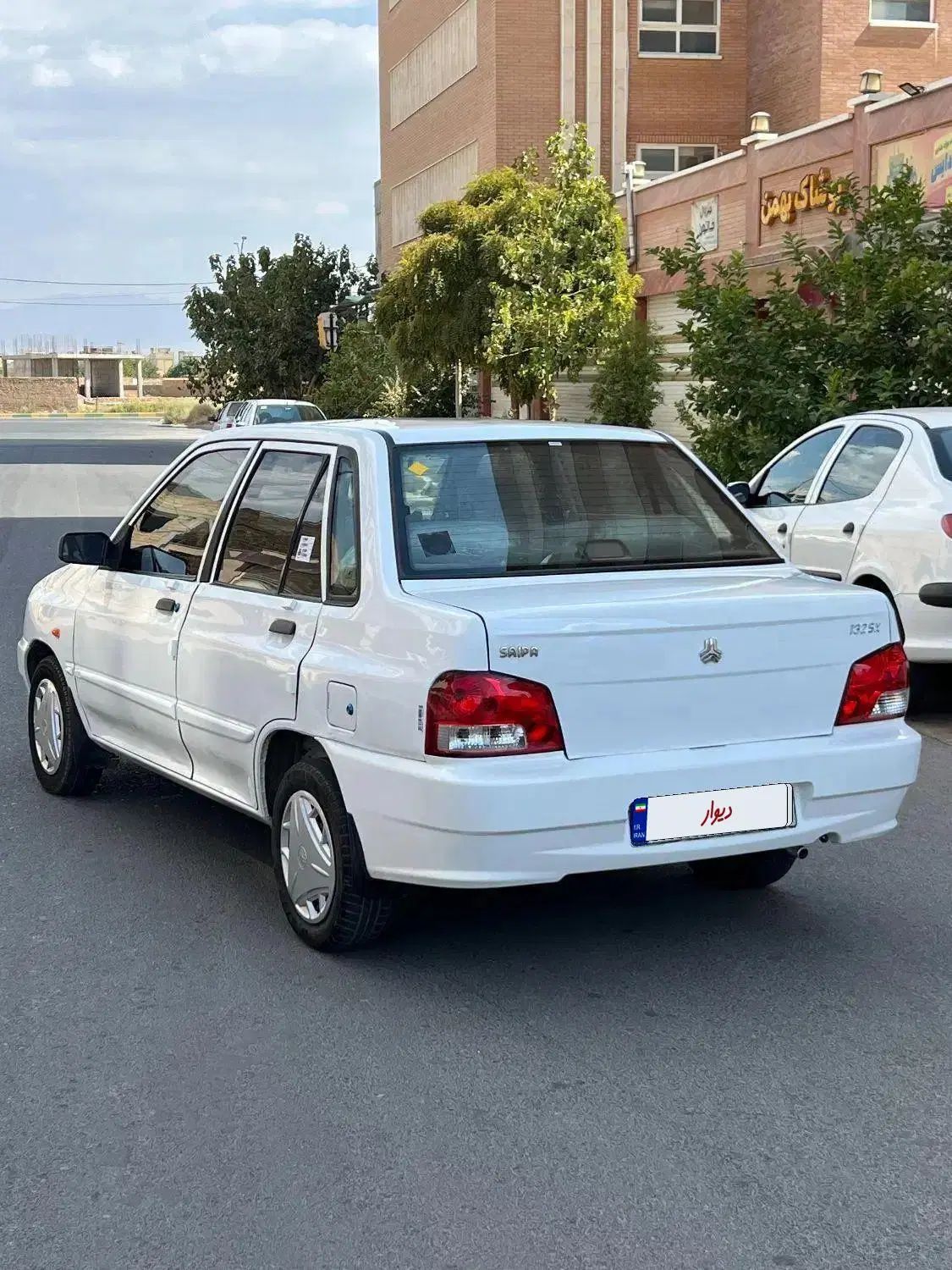 خودرو پراید، 132 آگهی ann_19915633