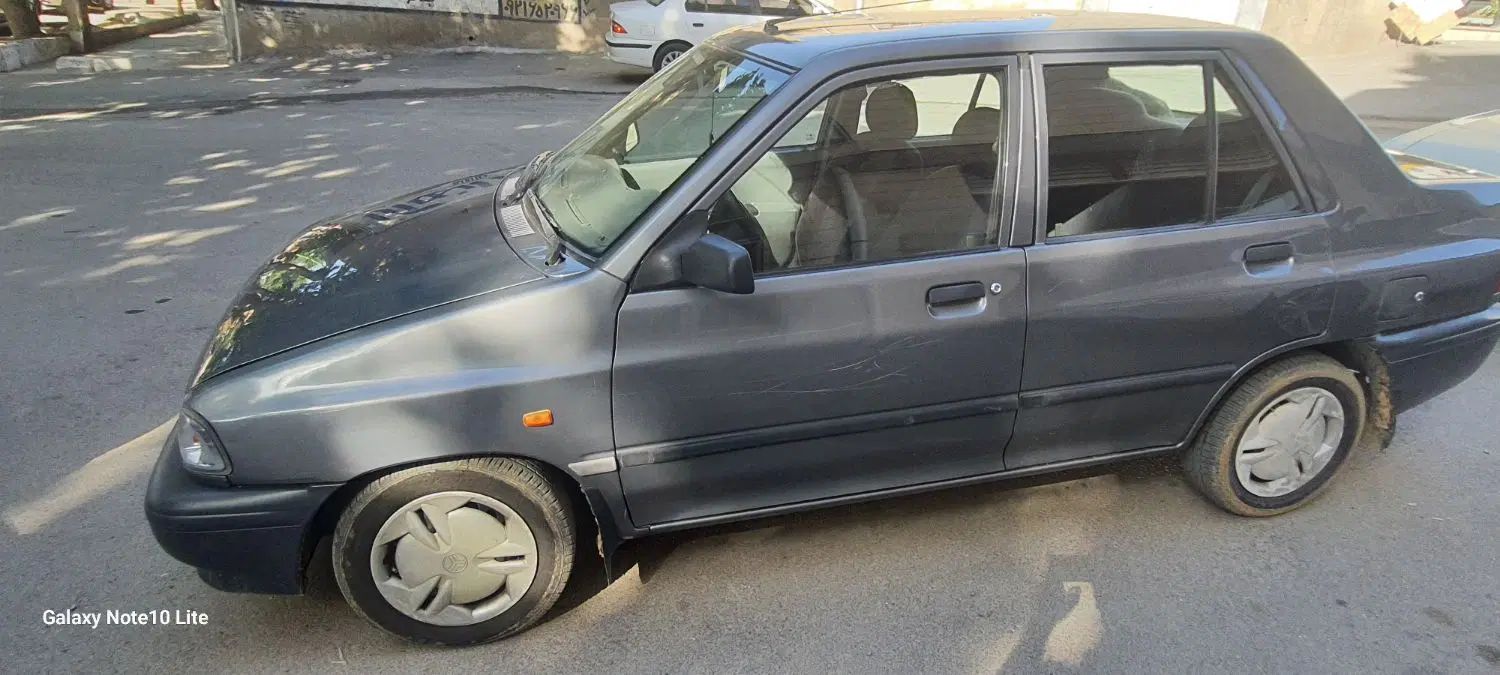 پراید 131 SE - 1395