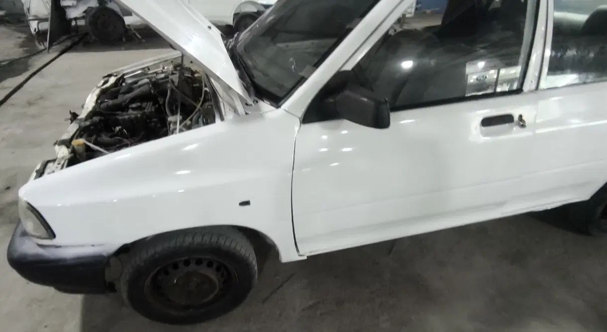 پراید 131 SL - 1390