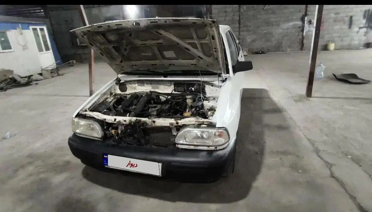 پراید 131 SL - 1390