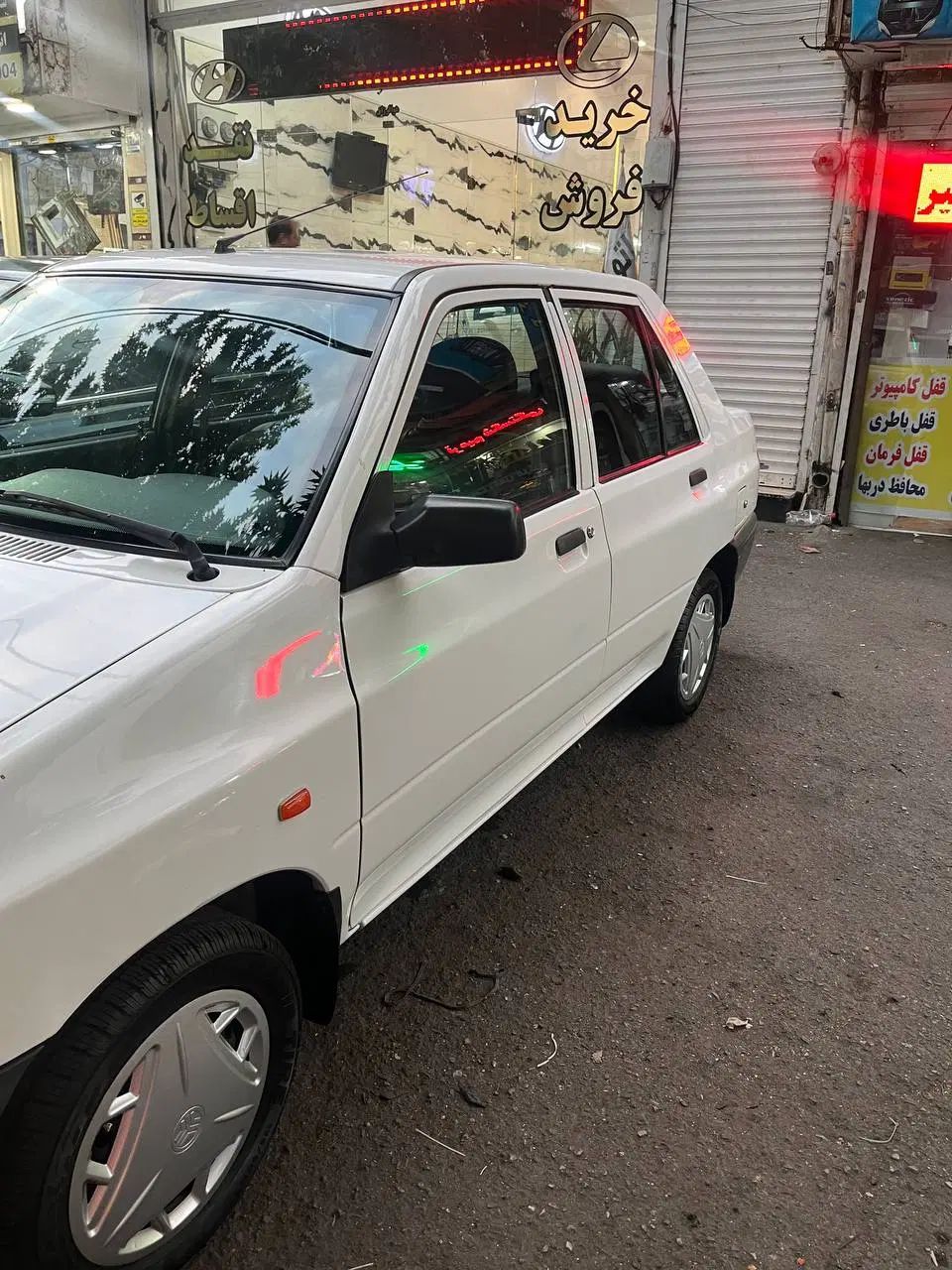 پراید 131 SE - 1399