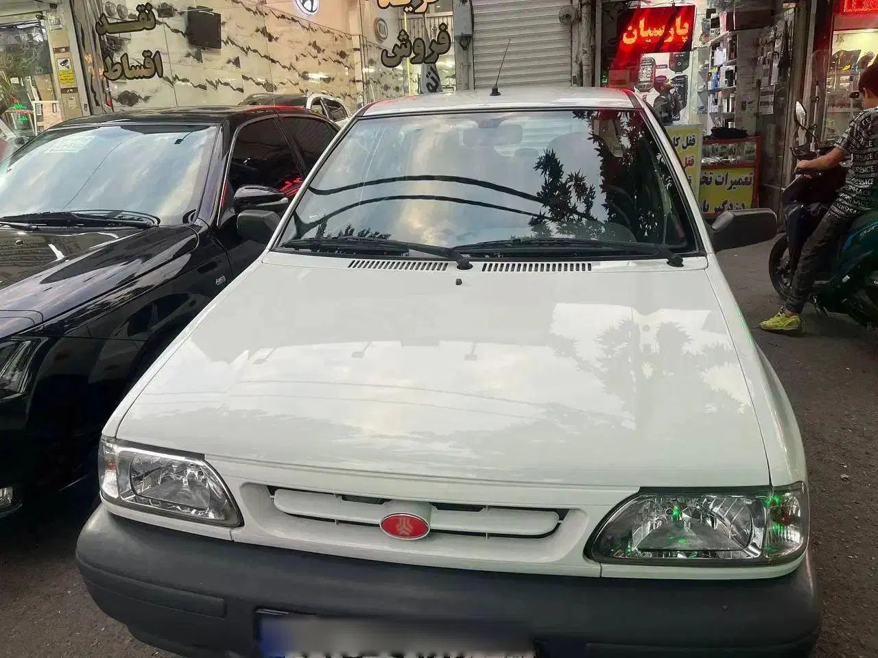خودرو پراید، 131 آگهی ann_19915650