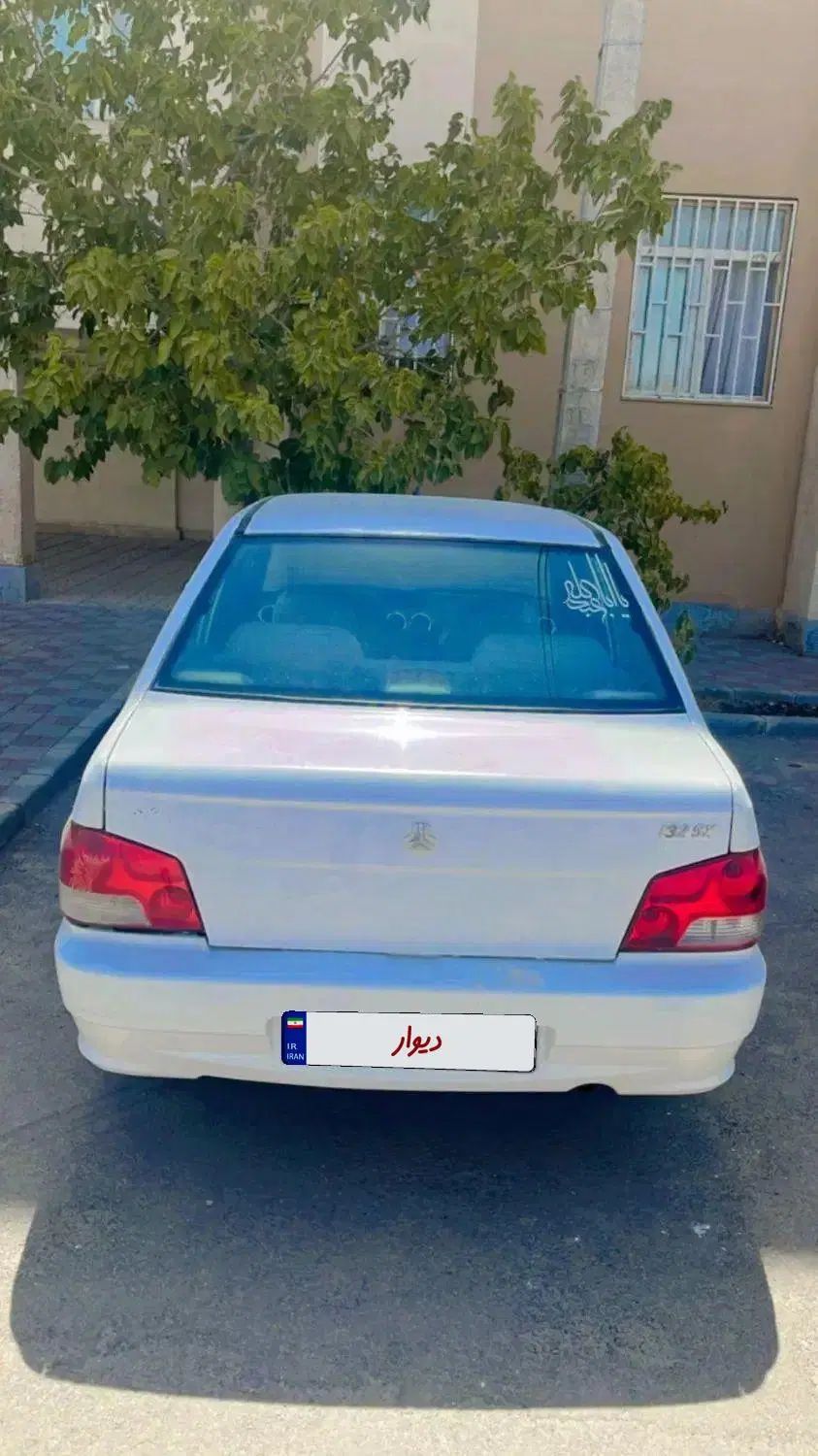 پراید 132 SE - 1394