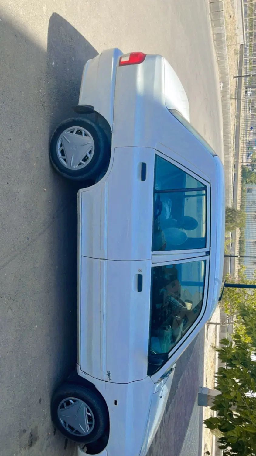 پراید 132 SE - 1394