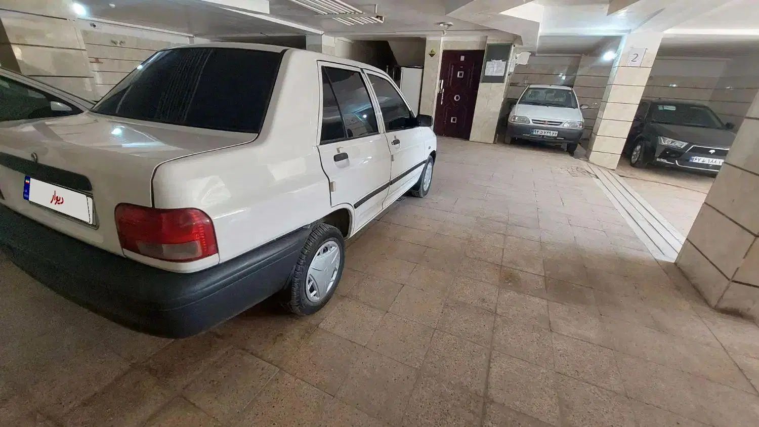 پراید 131 SE - 1396