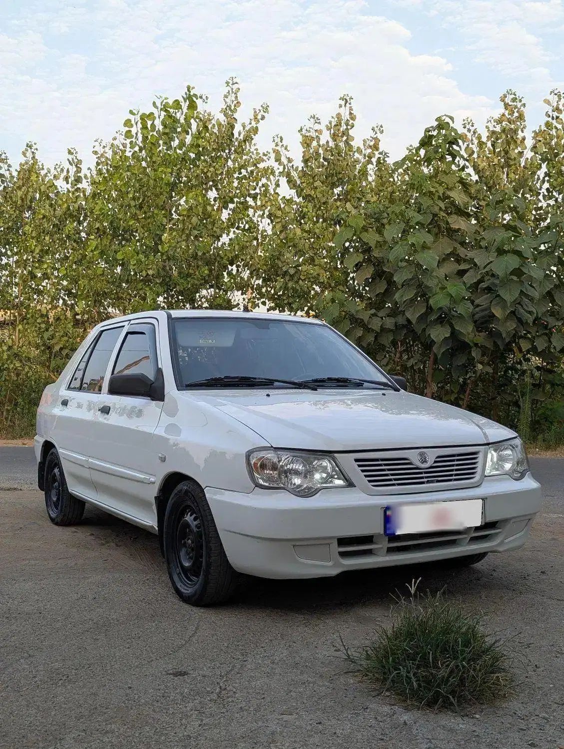 پراید 132 SE - 1395