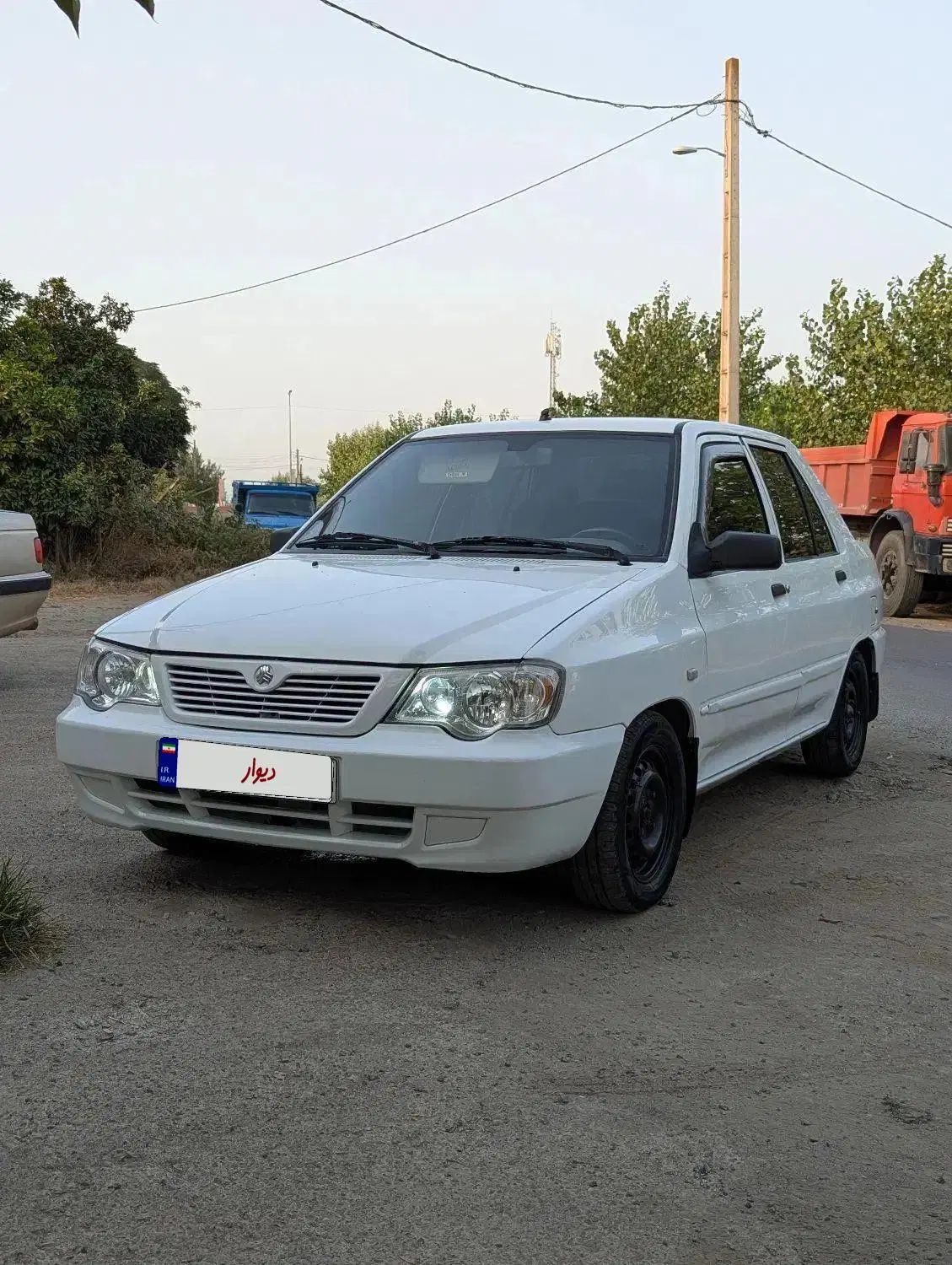 پراید 132 SE - 1395