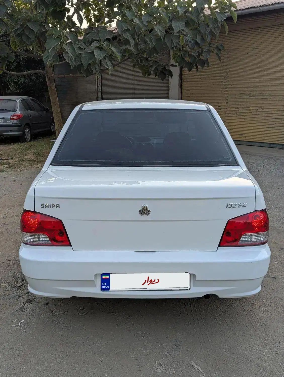 پراید 132 SE - 1395