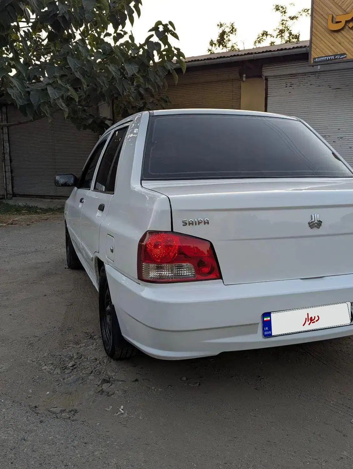 پراید 132 SE - 1395