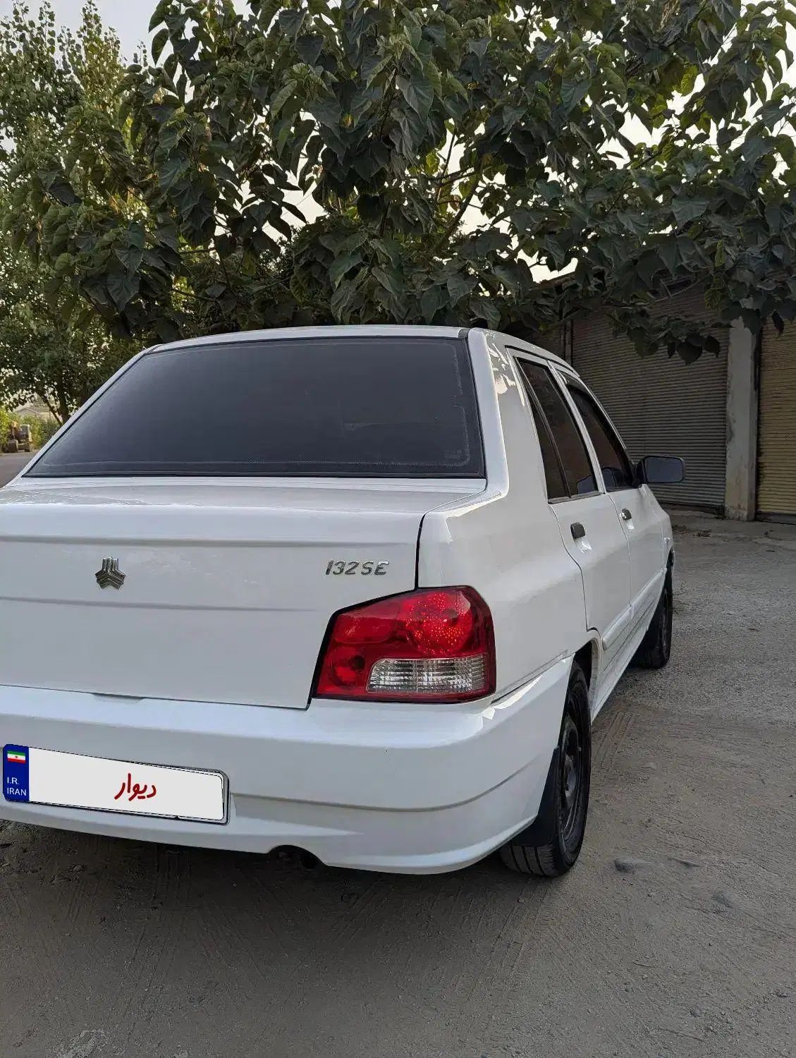 پراید 132 SE - 1395