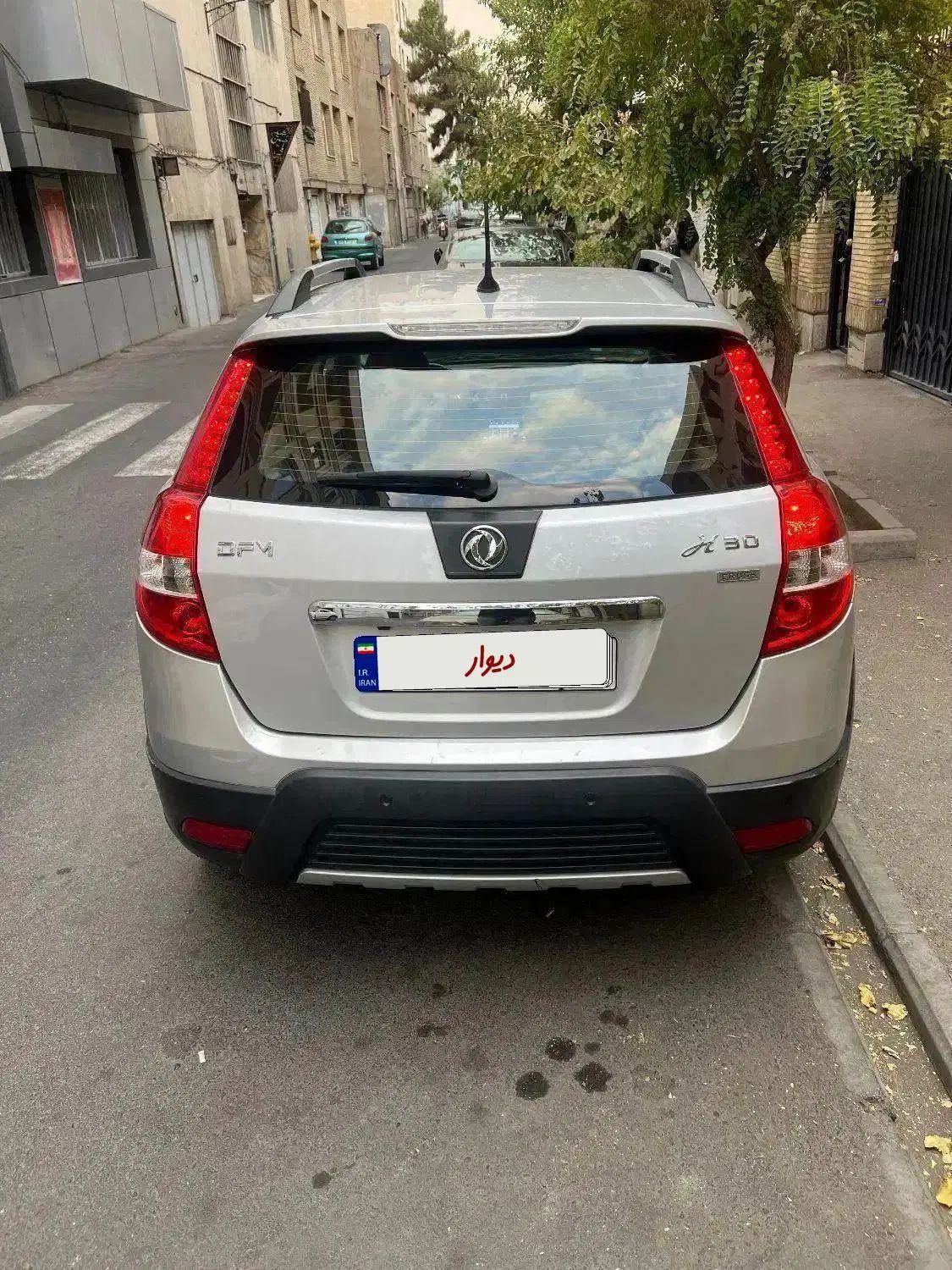 دانگ فنگ H30 کراس اتوماتیک - 1396