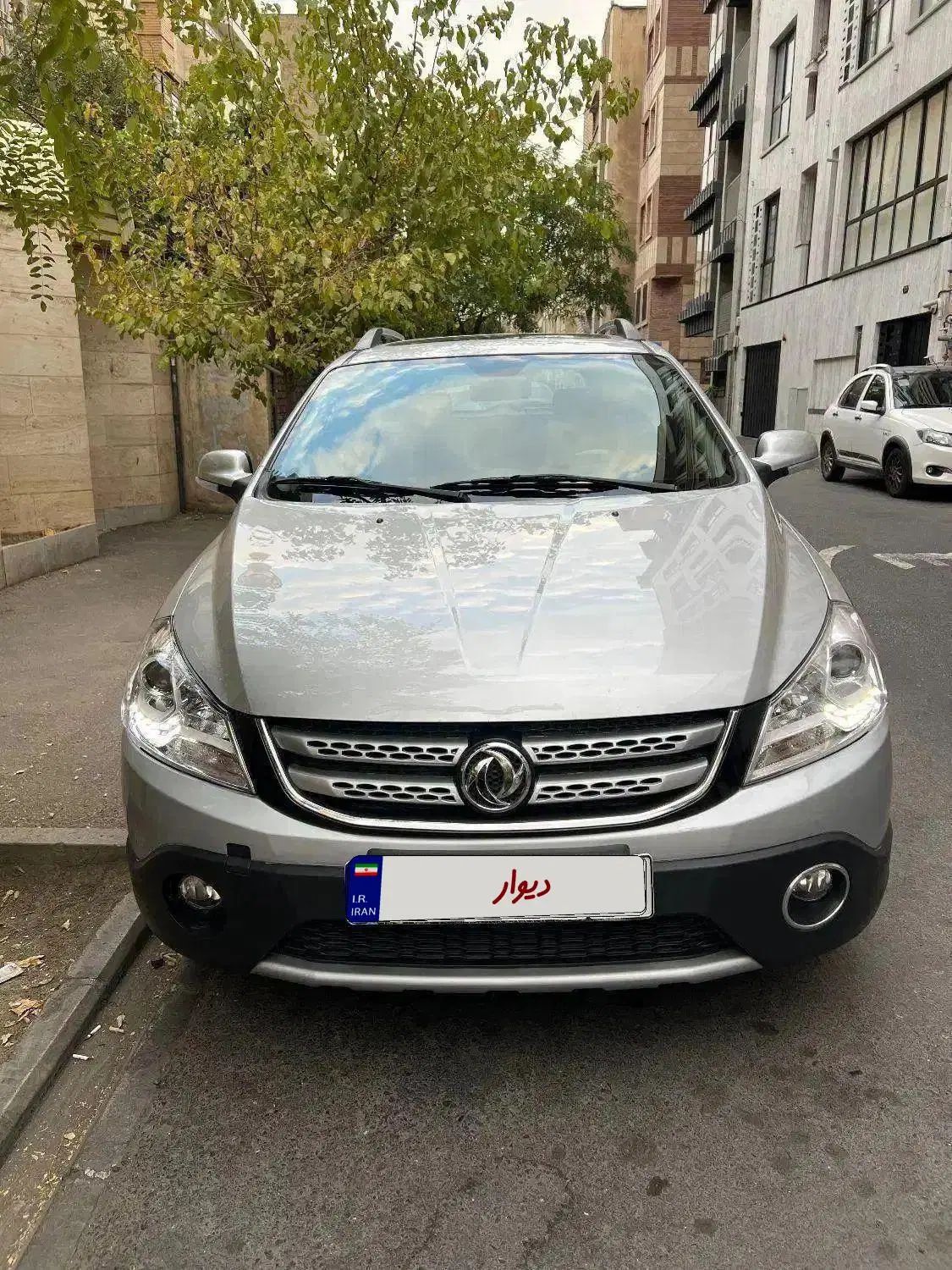 خودرو دانگ فنگ، H30 کراس آگهی ann_19915664